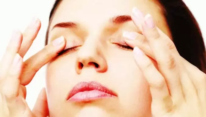 Eye Gymnastics für die visuelle Restaurierung